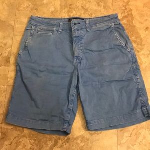 Light Blue American Eagle Shorts